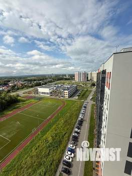 2-к квартира, вторичка, 51м2, 17/20 этаж