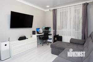 1-к квартира, вторичка, 43м2, 7/22 этаж