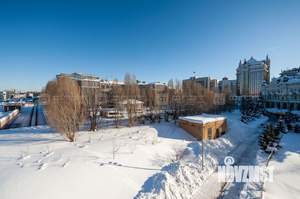 3-к квартира, вторичка, 155м2, 4/7 этаж