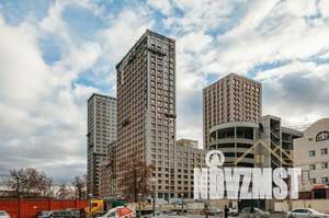 2-к квартира, вторичка, 45м2, 11/16 этаж