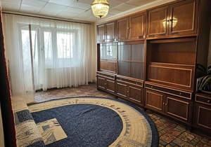 3-к квартира, вторичка, 58м2, 5/5 этаж