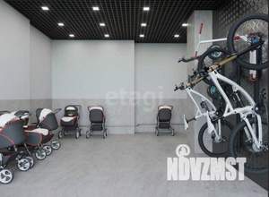 3-к квартира, вторичка, 73м2, 24/25 этаж