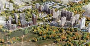 2-к квартира, вторичка, 48м2, 16/24 этаж