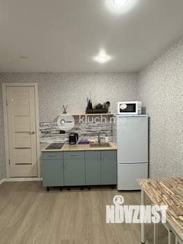 Студия квартира, вторичка, 18м2, 1/8 этаж