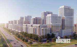 1-к квартира, вторичка, 36м2, 12/24 этаж