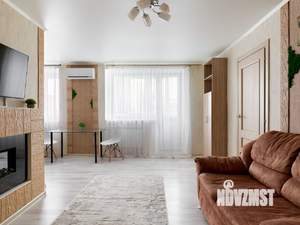 2-к квартира, вторичка, 46м2, 3/5 этаж