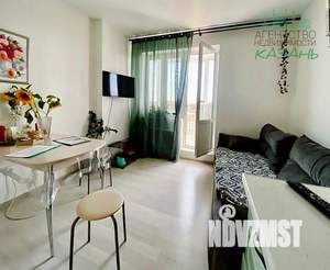 1-к квартира, вторичка, 37м2, 17/23 этаж