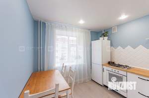 1-к квартира, вторичка, 37м2, 4/5 этаж