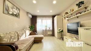2-к квартира, вторичка, 53м2, 8/9 этаж
