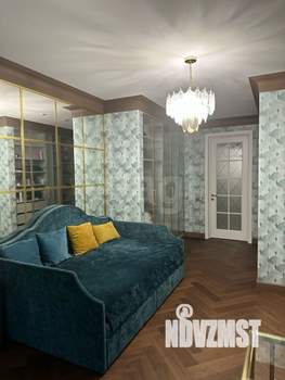 3-к квартира, вторичка, 106м2, 1/6 этаж