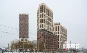 2-к квартира, вторичка, 58м2, 4/15 этаж