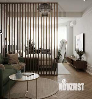 1-к квартира, вторичка, 36м2, 3/21 этаж