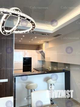 3-к квартира, вторичка, 130м2, 23/36 этаж