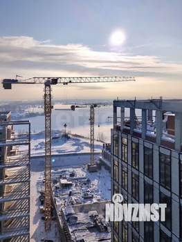 3-к квартира, строящийся дом, 74м2, 10/15 этаж