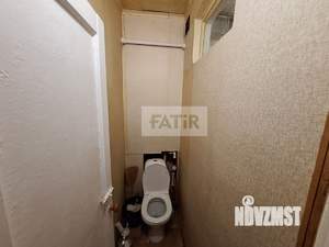 4-к квартира, вторичка, 60м2, 2/5 этаж