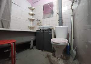 1-к квартира, вторичка, 32м2, 1/5 этаж