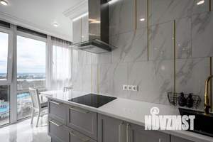1-к квартира, вторичка, 37м2, 19/23 этаж
