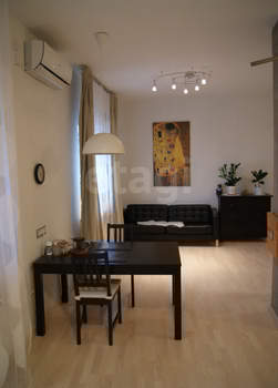 1-к квартира, вторичка, 44м2, 11/16 этаж