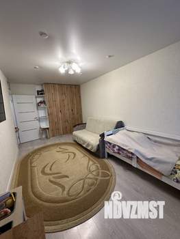 2-к квартира, вторичка, 45м2, 5/6 этаж