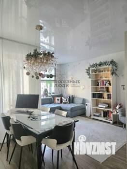 3-к квартира, вторичка, 77м2, 4/12 этаж