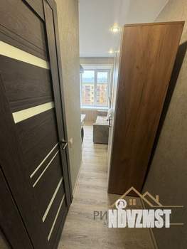 Студия квартира, вторичка, 13м2, 5/5 этаж