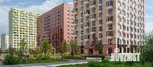 3-к квартира, вторичка, 89м2, 17/17 этаж