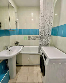 1-к квартира, вторичка, 37м2, 7/10 этаж
