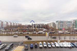 1-к квартира, вторичка, 57м2, 4/12 этаж