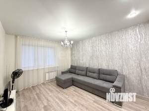 1-к квартира, вторичка, 37м2, 2/4 этаж