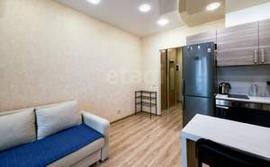 Студия квартира, вторичка, 25м2, 4/19 этаж