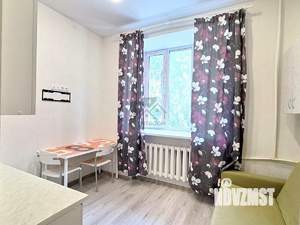 Студия квартира, вторичка, 17м2, 1/5 этаж