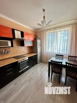 1-к квартира, сданный дом, 42м2, 6/9 этаж