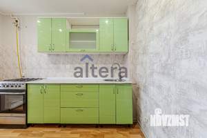 2-к квартира, вторичка, 53м2, 1/10 этаж