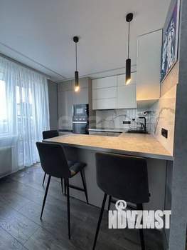 1-к квартира, вторичка, 43м2, 12/17 этаж