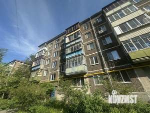 2-к квартира, вторичка, 48м2, 2/5 этаж