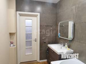 1-к квартира, вторичка, 43м2, 2/19 этаж