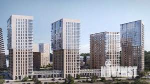 2-к квартира, вторичка, 69м2, 3/6 этаж