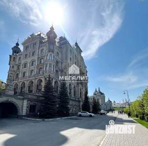 3-к квартира, вторичка, 264м2, 7/8 этаж