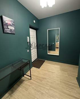 1-к квартира, вторичка, 47м2, 14/20 этаж