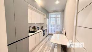 1-к квартира, вторичка, 36м2, 1/7 этаж