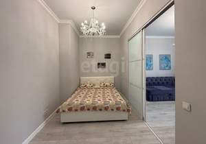 2-к квартира, вторичка, 55м2, 8/22 этаж