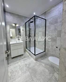 1-к квартира, вторичка, 44м2, 16/19 этаж