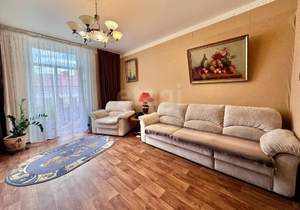 3-к квартира, вторичка, 73м2, 4/6 этаж