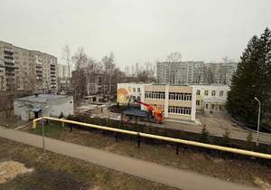 1-к квартира, вторичка, 18м2, 4/5 этаж