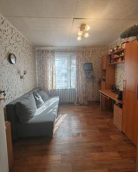 2-к квартира, вторичка, 43м2, 1/9 этаж