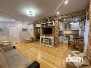 3-к квартира, вторичка, 87м2, 3/3 этаж