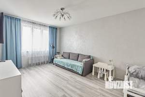 2-к квартира, вторичка, 57м2, 19/19 этаж