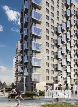 3-к квартира, вторичка, 64м2, 14/19 этаж