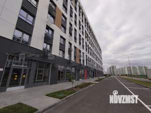 2-к квартира, строящийся дом, 52м2, 8/10 этаж