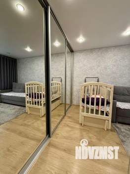 1-к квартира, вторичка, 25м2, 2/5 этаж